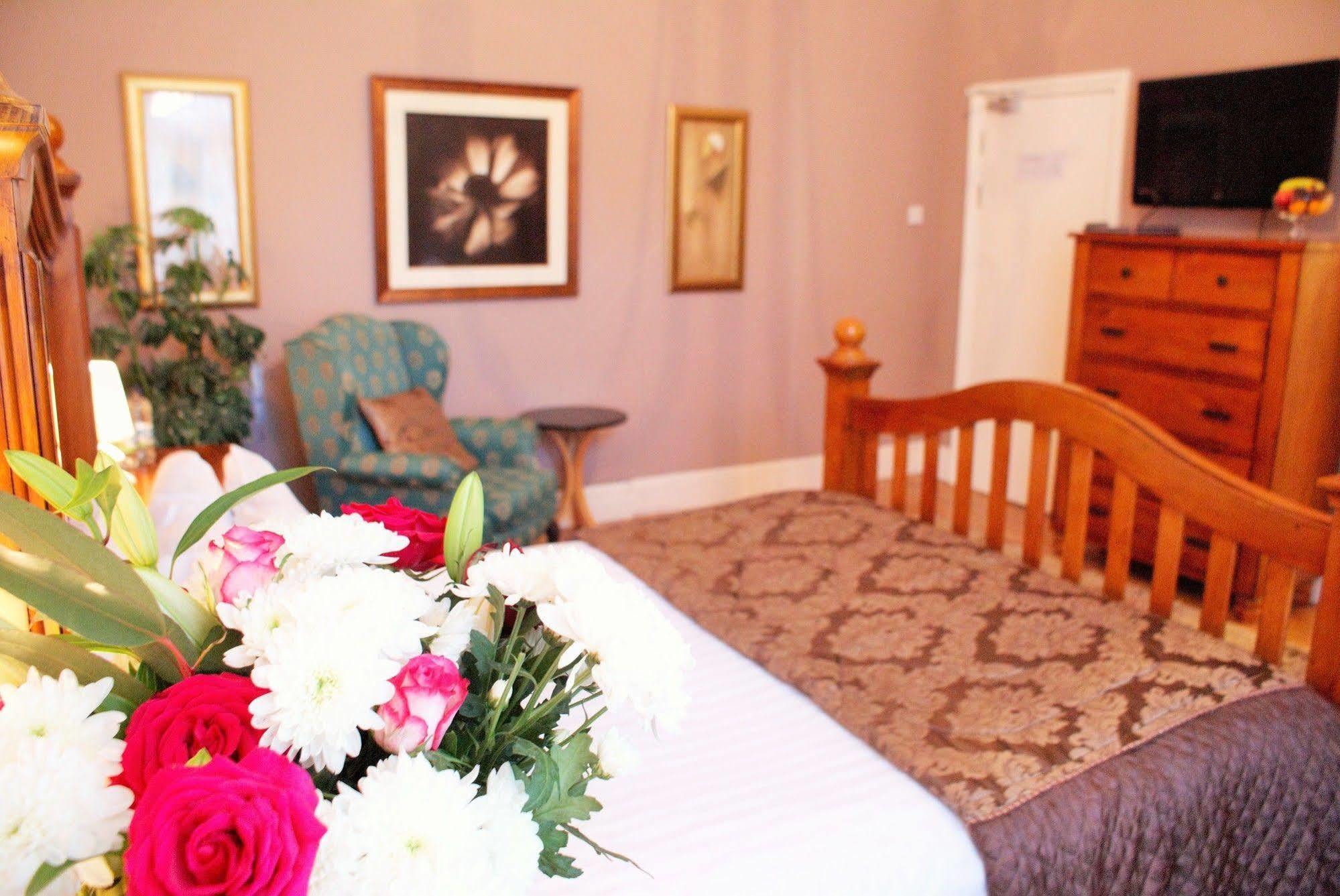 Dexby Townhouse Hotel Cardiff Luaran gambar