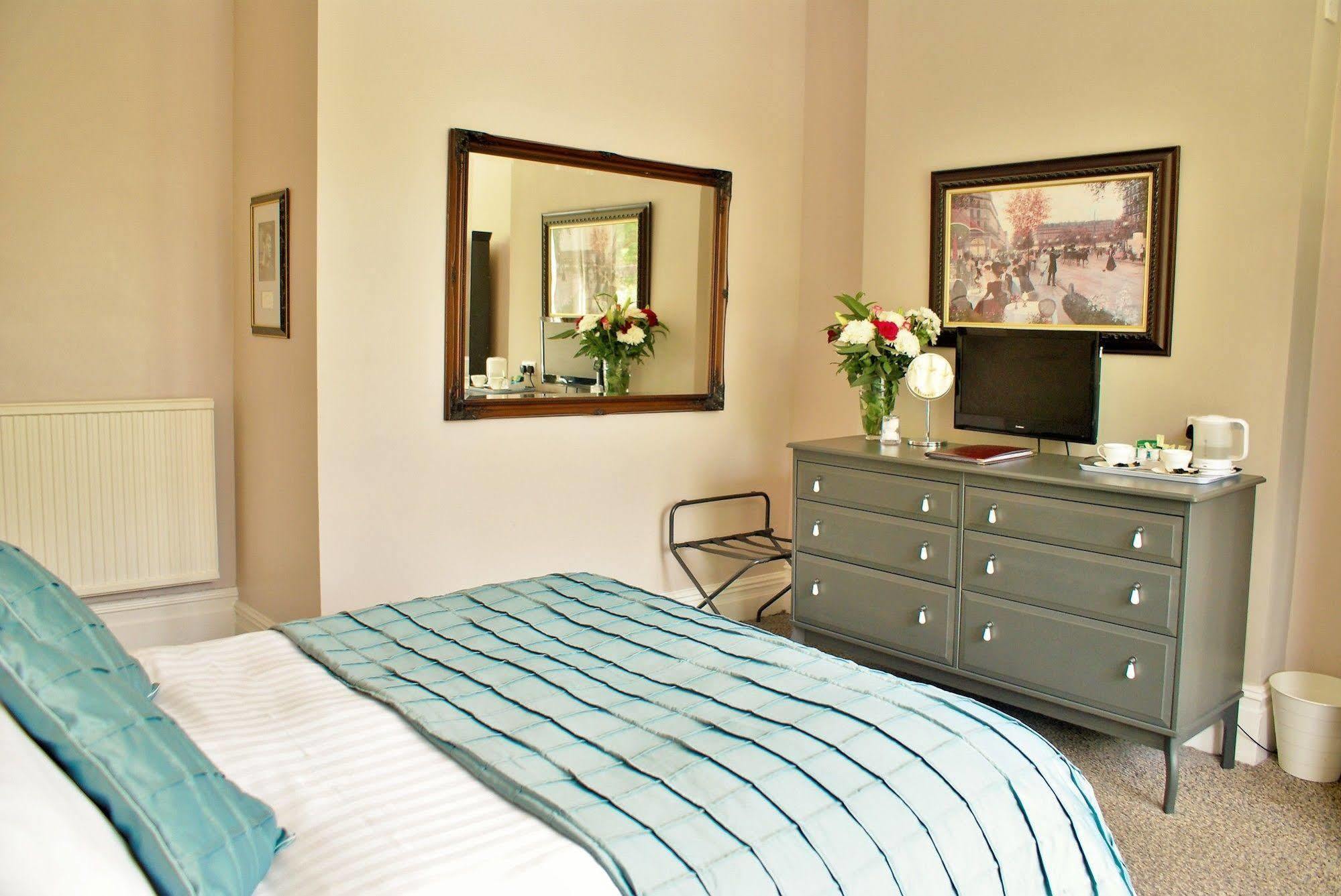 Dexby Townhouse Hotel Cardiff Luaran gambar